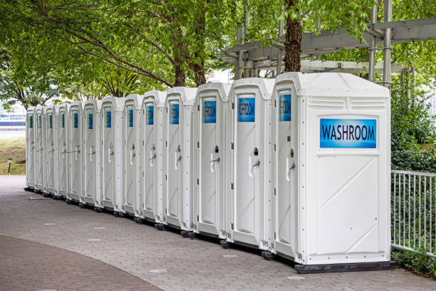 Best Sanitation services for porta potties  in Euharlee, GA